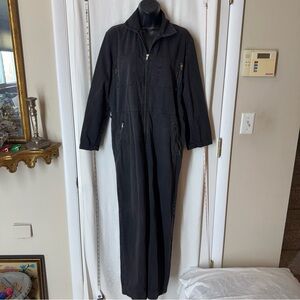 Vintage Women's Trousers Up Jumpsuit